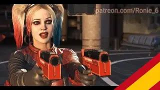 Harley Quinn - DOBLAJE EN ESPA&Ntilde;OL - INJUSTICE 2