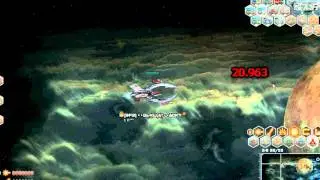 Dark Orbit Europa Global 7 - Rifando en EG7