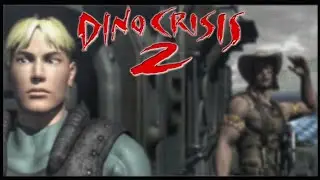 Dino Crisis 2 &bull; La Jungle &bull; Gameplay #dinocrisis2 #gameplay #residentevil #jurassicpark
