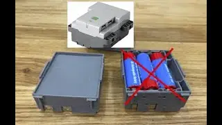 Review Kit battery rechargeable for HUB C+