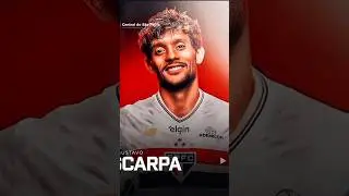 Scarpa no s&atilde;o Paulo 🇾🇪 ✅ ???