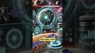 🚀 How AI is Revolutionizing Space Exploration The Final Frontier! 🌌