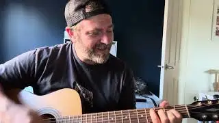 Miss Misery by Elliott Smith cover and discussion (please be nice I&rsquo;m learning )🤣