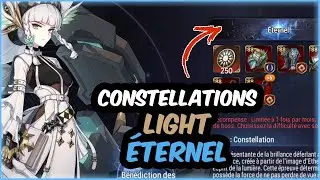 Constellation &eacute;ternel Light - Guide Epic Seven 2025