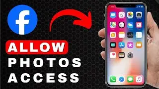 How to Allow Facebook Access to Photos (update) | Android & iOS (2025)