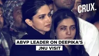 ABVP's National Organising Secretary Against Boycotting of Deepika Padukone's Films