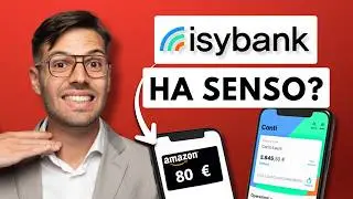 ISYBANK 2026: Vale la pena utilizzare L'APP DI INTESA SAN PAOLO? [Bonus e Consigli]