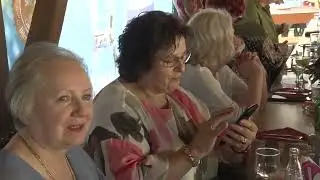Tešanjska hronika 802 - Obilježeno 50 godina mature generacije 1972.