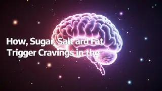 How Sugar, Salt, and Fat Trigger Cravings in the Brain