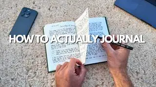 What I Learned by Journaling for 3000 Days