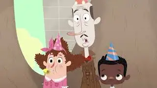 Floopaloo | Back to Childhood | Full Episode in HD