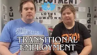 Transitional Employment Explained (T.E.) - The Lotus Lowdown