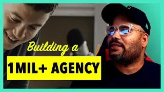 Building a 1 million plus Digital / Development Agency | Ruan Marinho | part 1
