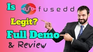 Is Fussed Legit? [Full Demo & Honest Fusedd Review] Huge $2301 Bonus!!