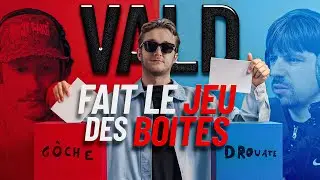 VALD joue au jeu gauche / droite d'USUL ?!