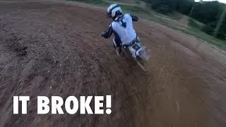 Slaying King City Dirt Riders