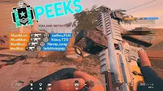 The Spawn Kill Master - Rainbow Six Siege