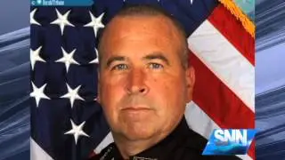 SNN: North Port Police Officer Found Dead In Patrol Car