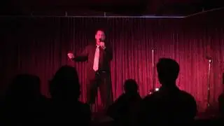 Todd Maugh at MBar Hollywood in HD - 2/26/10