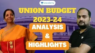 Union Budget 2023-24 | Analysis & Highlights | Mukesh Kumar Singh