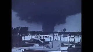 Flint, Michigan Tornado Of 1953