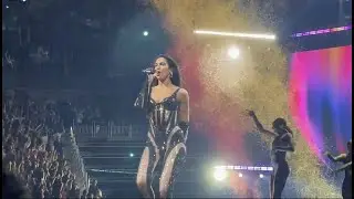 Dua Lipa - Don&rsquo;t Start Now @Climate Pledge Arena | Seattle