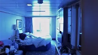 Royal Caribbean Adventure of the Seas Balcony Connecting Rooms 7234 / 7236