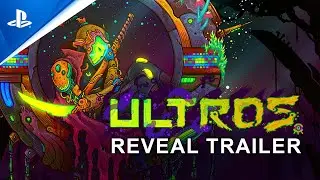 Ultros - Reveal Trailer | PS5 & PS4 Games