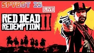 Red Dead Redemption II PC #Hindi #India Day 1
