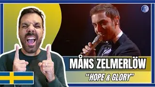 Måns Zelmerlöw 🇸🇪 