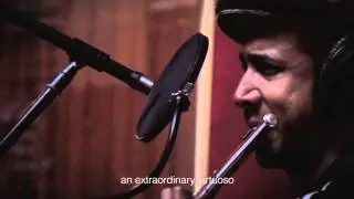 LOBI - St&eacute;phane Galland - Recording session