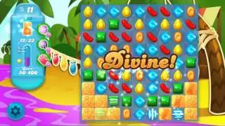 Candy Crush Soda Saga Level 720 No Boosters