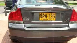 Volvo S60 2.5 R  2004