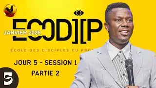 ECODIP - Janvier 2026 // Jour 5_Session 1/Partie 2