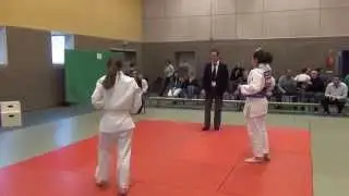 Antje -63kg Bilzen 2015
