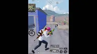 1vs4 Clutch in 10 Seconds 😱 | BGMI Shorts | Style Wolf￼#pubgmobile #trend #pubg #bgmi