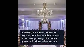 Explore 5 Stunning Wedding Venues in DC