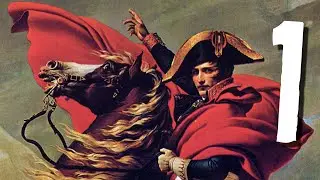 NAPOLEON - cz. 1 - droga do władzy - HARDKOR HISTORY