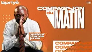 Dlo nan Zwe'm Matin a Midi et aswe | Mekredi 4 fevrier 2026 | Pasteur Charles Jones ADONAI