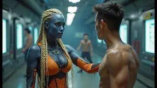 The Alien Warrior Woman Saw My Scar&mdash;Then Declared, &ldquo;You Are My Fated Mate LunarBond HFY