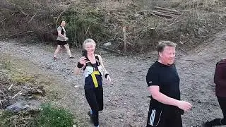Trailrunning Sweden running group G&ouml;teborg/H&auml;rryda Spring 2024