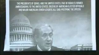 J Street's Full-Page NYT Ad on C-SPAN