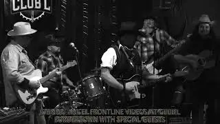 BORDERTOWN LIVE IN 2025 AT CLUB L, WITH SPECIAL GUESTS