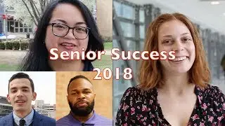 NJIT Senior Success Stories 2018