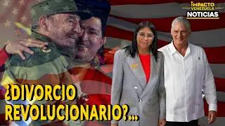 ORDEN DE EE. UU.: Delcy Rodr&iacute;guez EXPULSA a Cuba de Venezuela | 🔴 NOTICIAS VENEZUELA HOY 2026