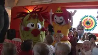1. Frank & seine Freunde Fanclubtreffen in der Hoppla Spielarena