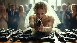 12 Weapons, One Wedding — And a Bride Who Wasn’t What They Expected