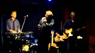 E Clayton West at Tin Angel 5/19/12