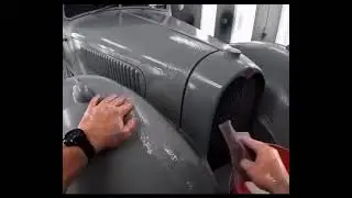 # Bugattı #shorts #shortsvideo The 1932 Bugatti Atlantic is the rarest car ever found (AI)