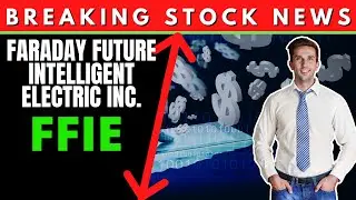 Faraday Future (#FFIE) FFIE Stock | INVESTOR ALERT Faraday Future Intelligent Electric Inc $FFIE